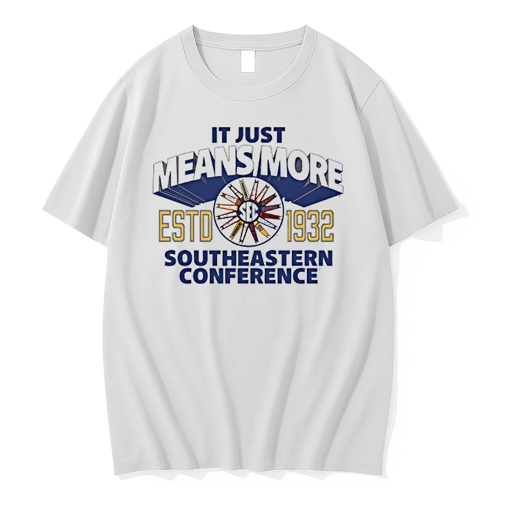 University Of Mississippi Sec It Just Means More Pinwheel Shirts