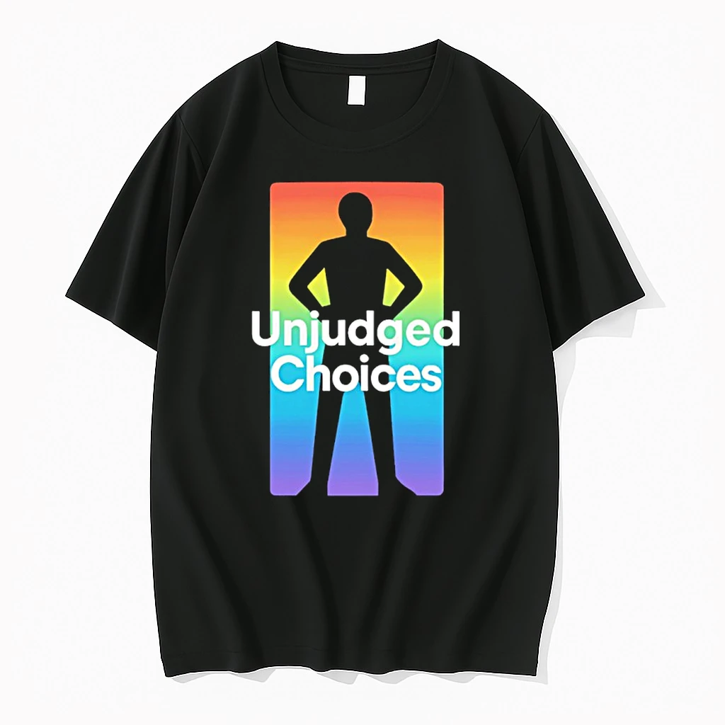 Unjudged Choices Lgbt 2026 Shirts