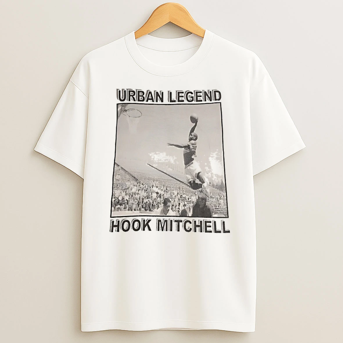 Urban Legend Hook Mitchell Shirts