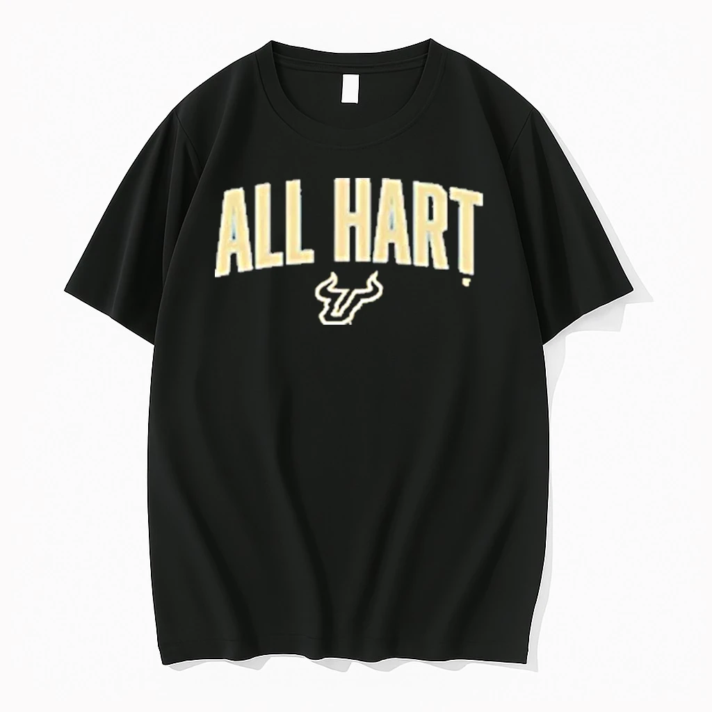Usf Football All Hart Tour 2025 Shirts