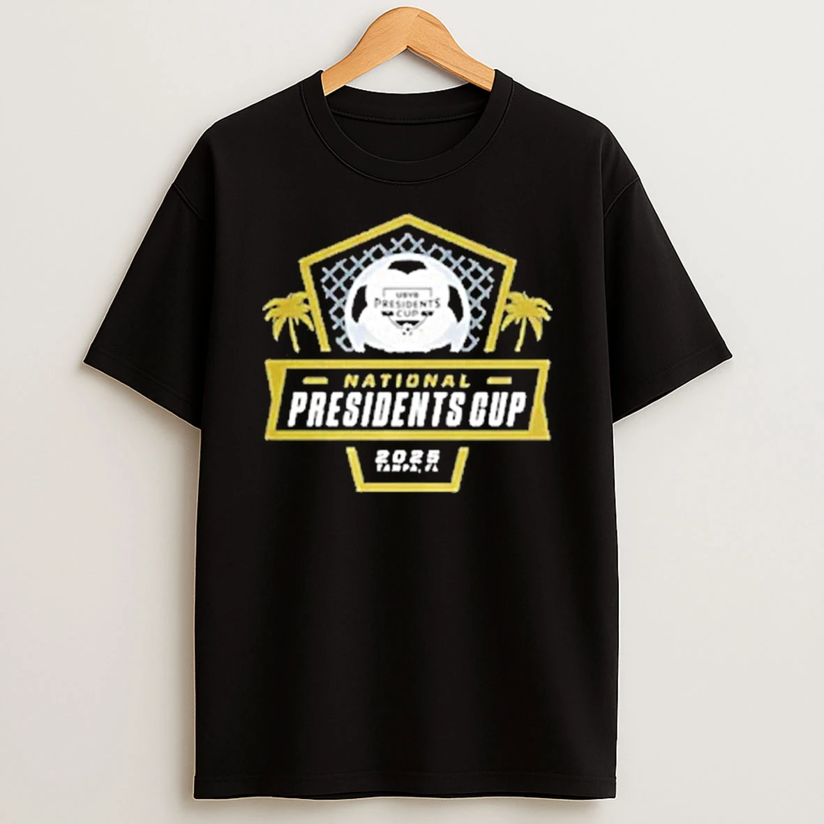 Usys National Presidents Cup Logo 2025 Shirts