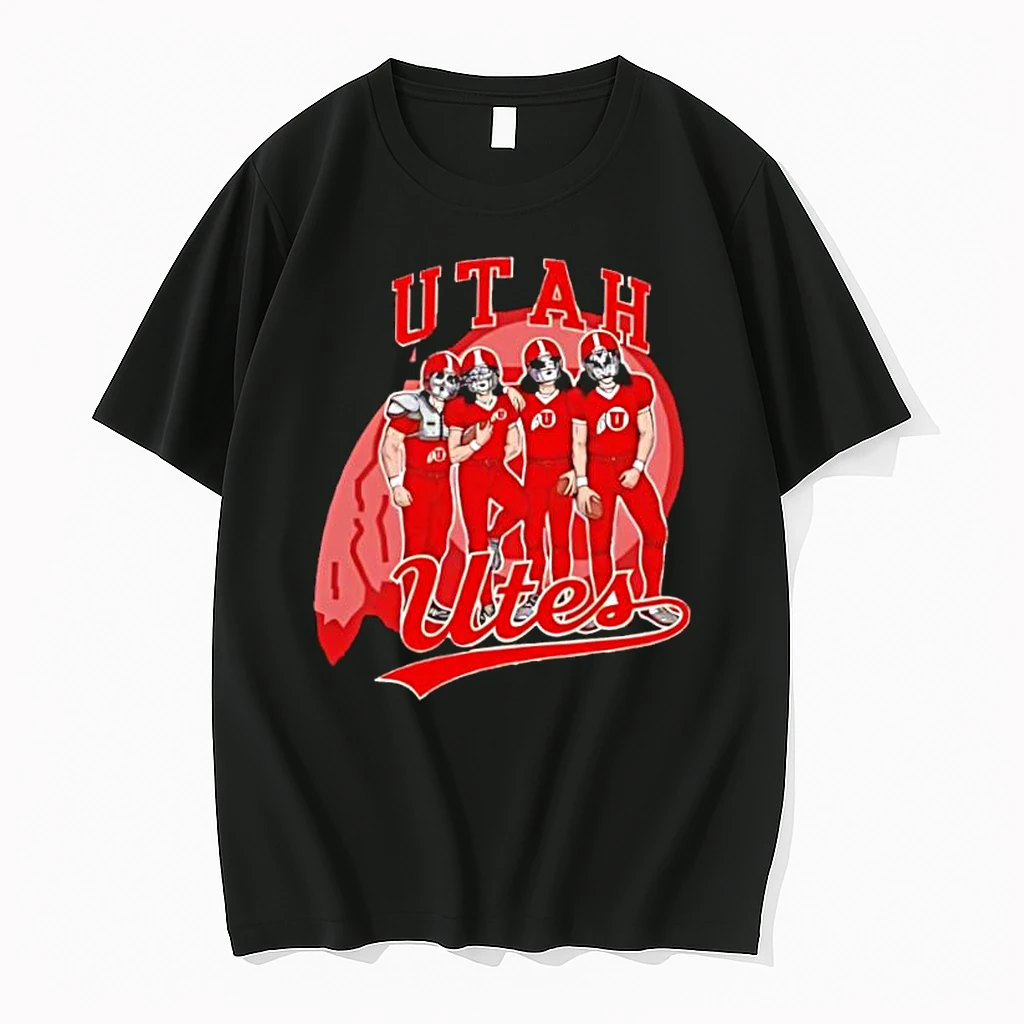 Utah Utes X Dressed To Kill Shirts