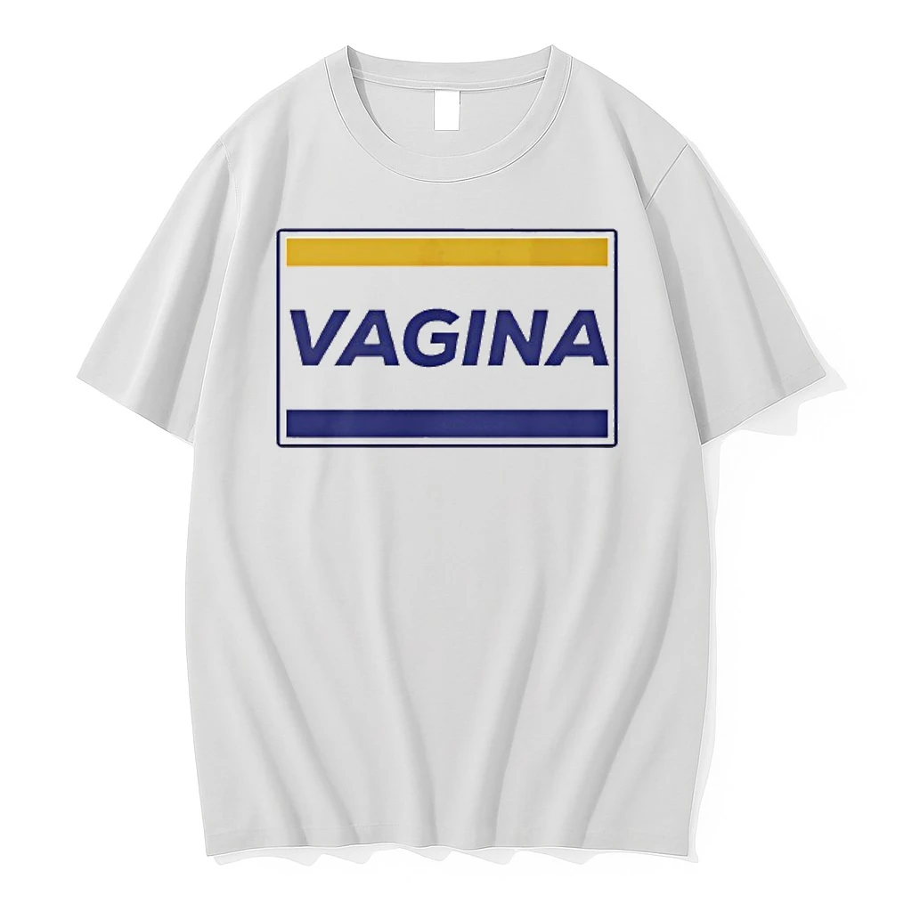 Vagina Visa Card Parody Shirts