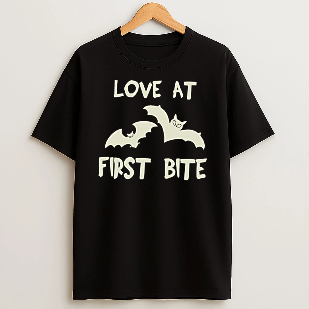 Vampire Love At First Bite Shirts