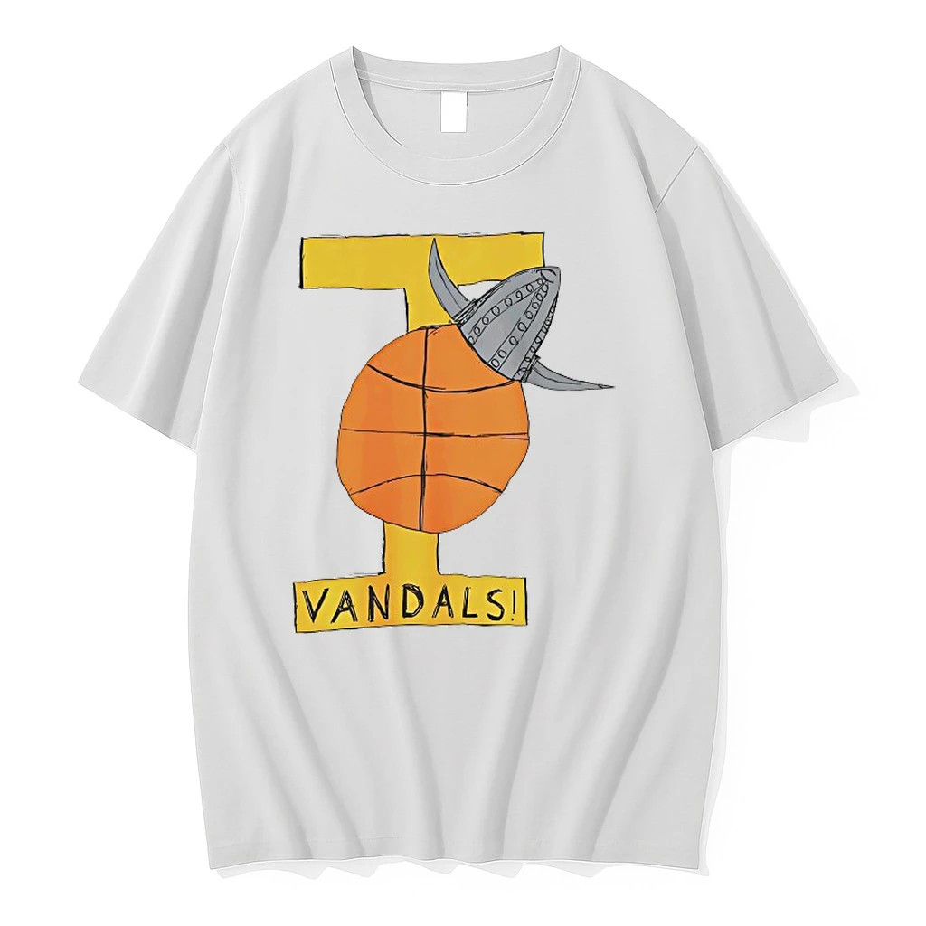 Vandal Education Basketball Shirts