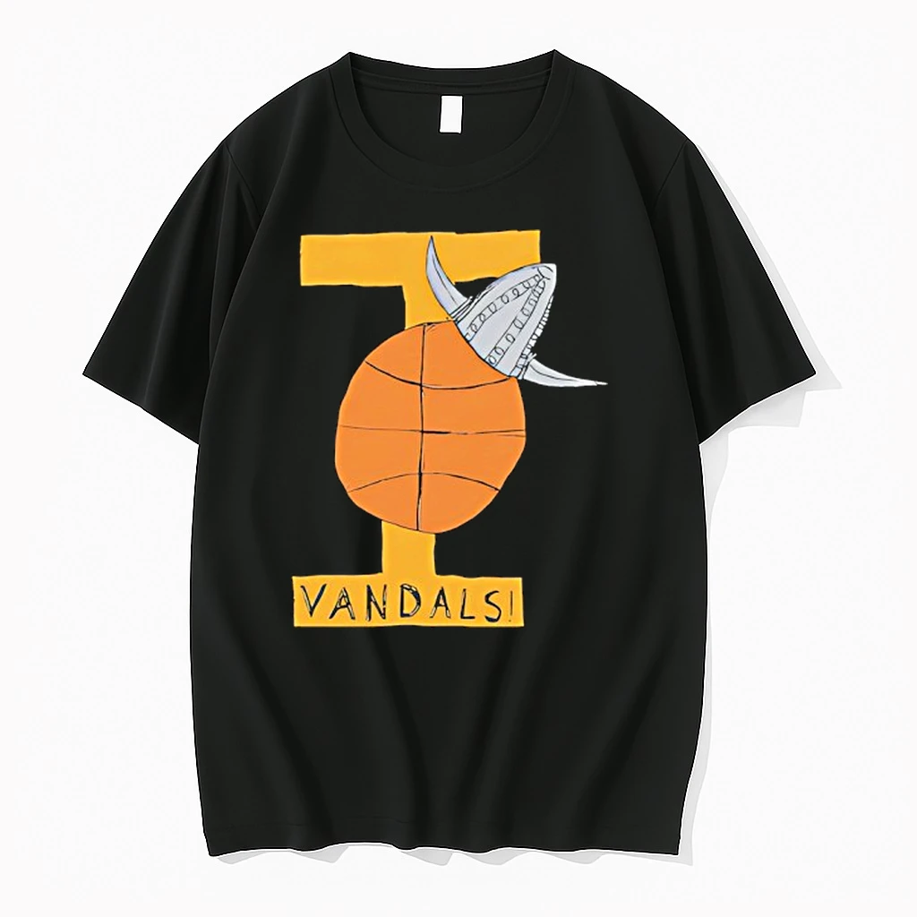 Vandal Education Basketball Vandals Logo Shirts