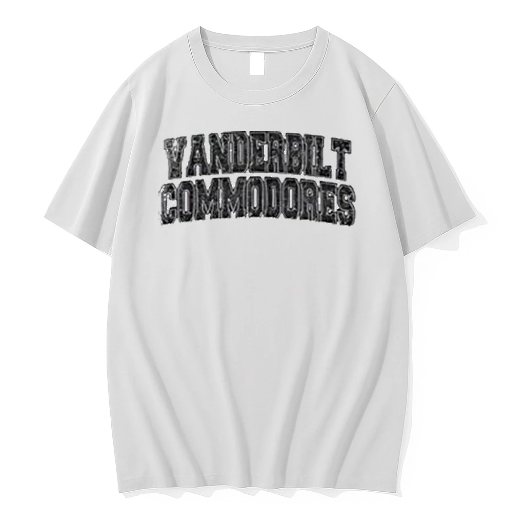 Vanderbilt Commodores I Was Born With My Heart On My Sleeve A Fire In My Soul Shirts