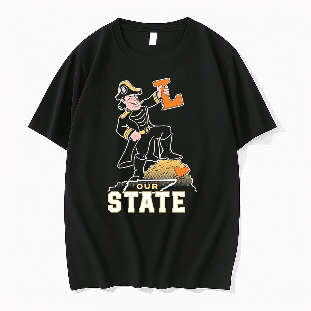 Vanderbilt Our State Tennessee 2025 Shirts