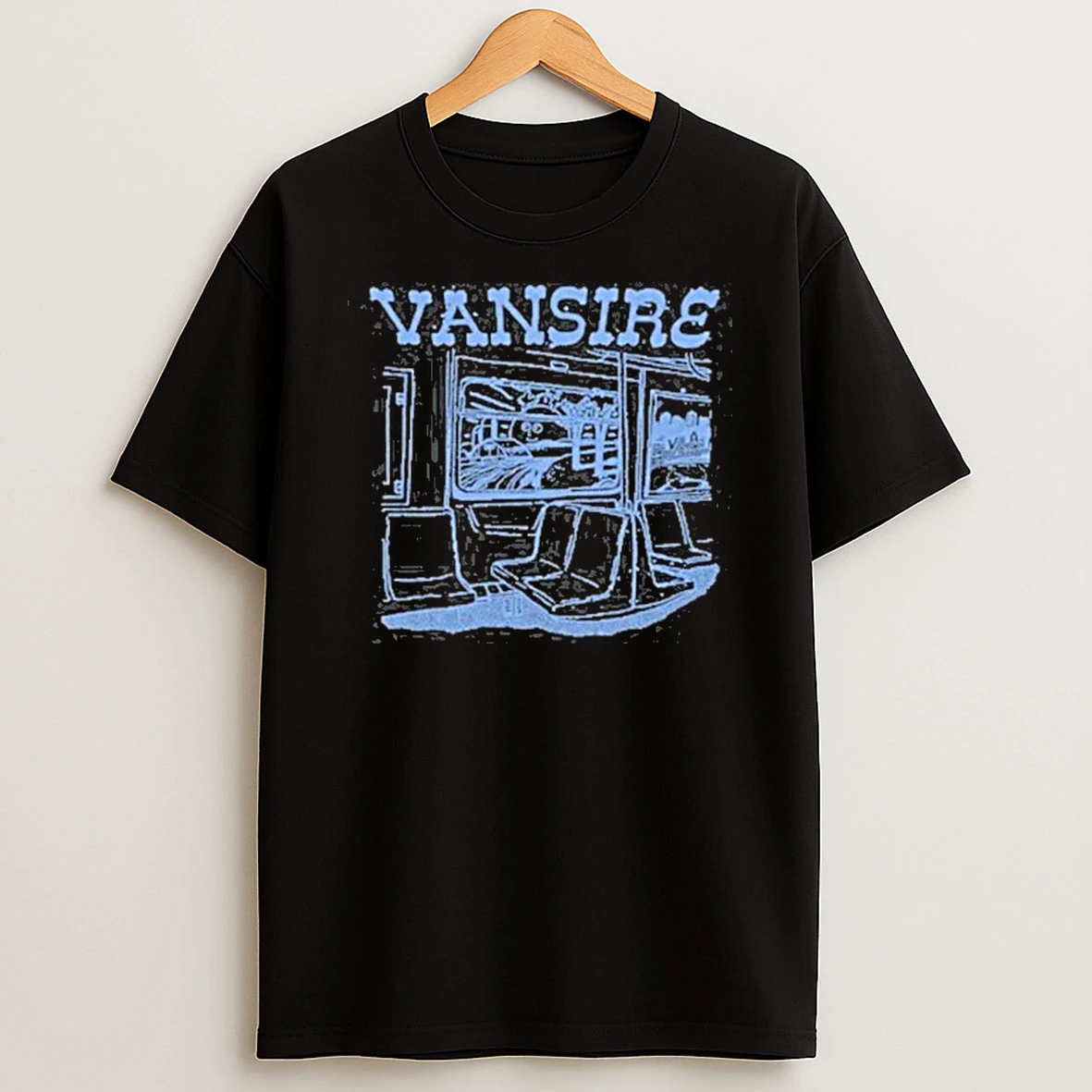 Vansire Subway Tour 2025 Shirts