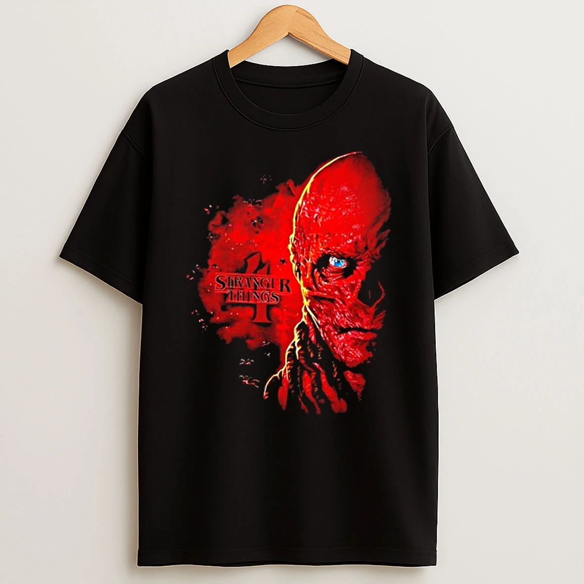 Vecna Stranger Things Halloween Horror Nights Shirts