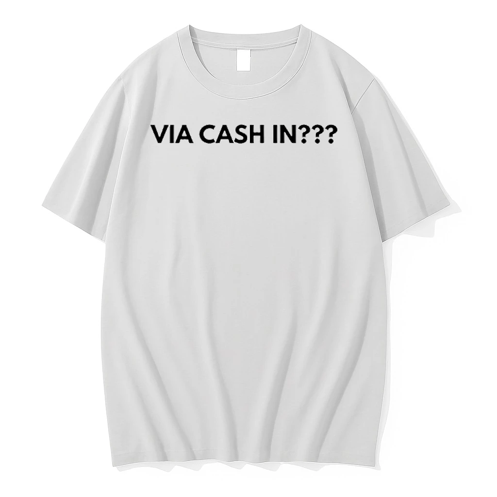 Via Cash In Wwe Shirts