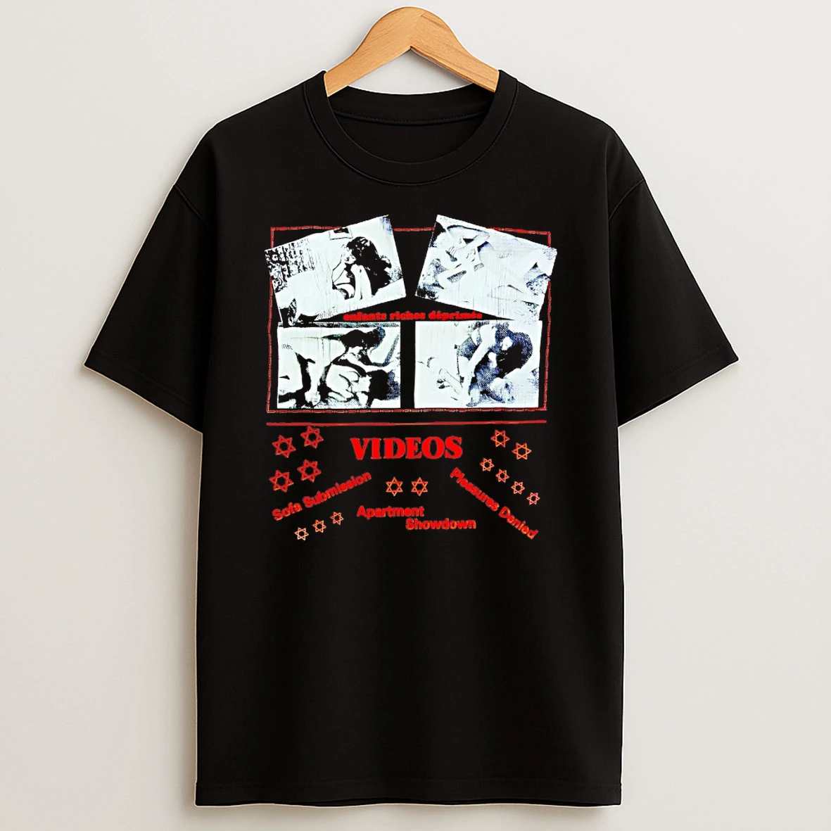 Videos Sofa Submission Pleasures Denied Apartment Showdown Shirts