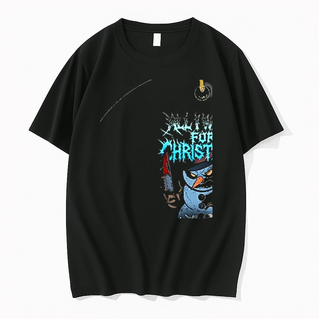 Violent Snowman Xmas 2025 Shirts