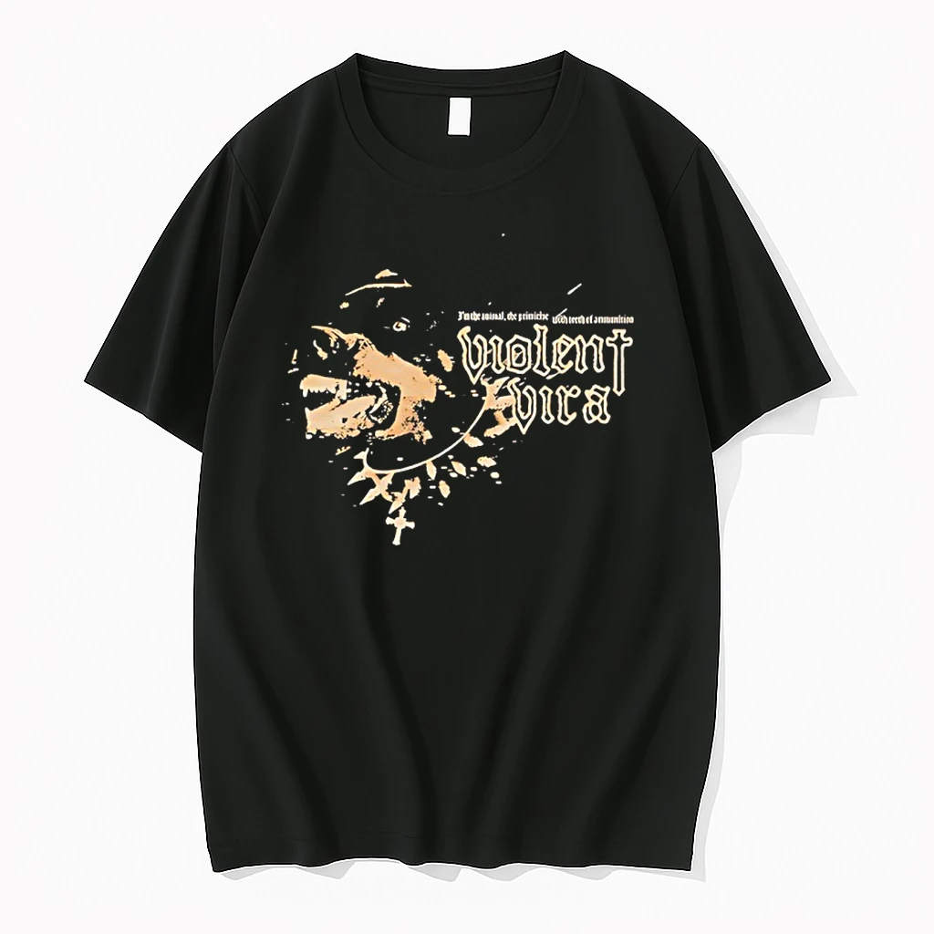 Violent Vira Dog Shirts