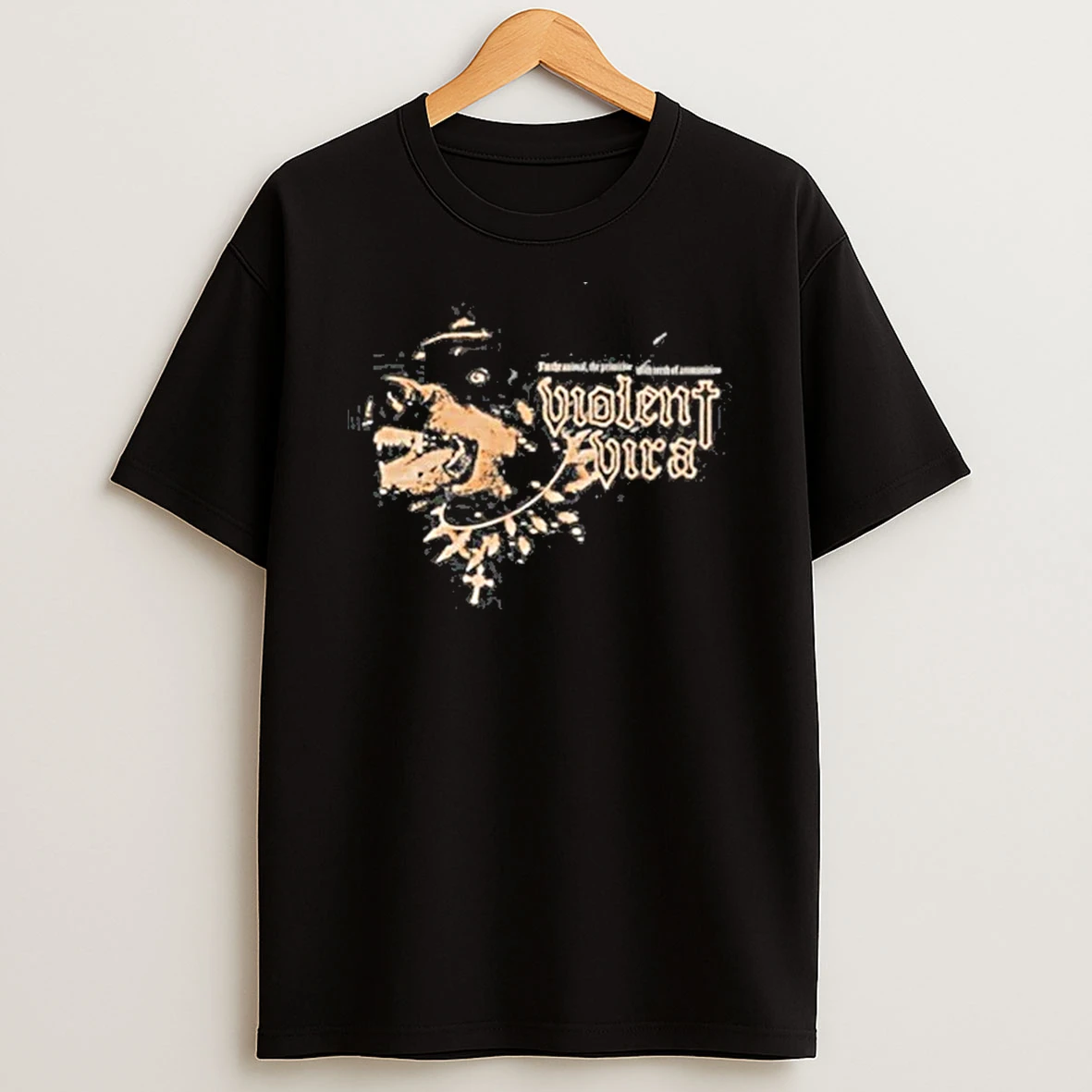 Violent Vira Dog Tour 2025 Shirts