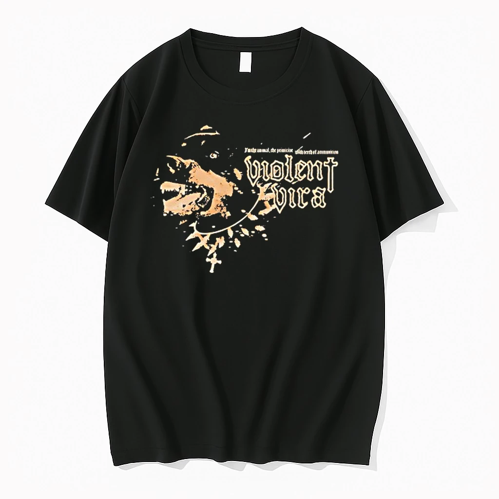Violent Vira Dog Im The Animal The Prime Dichtretch Of Anmanition Shirts