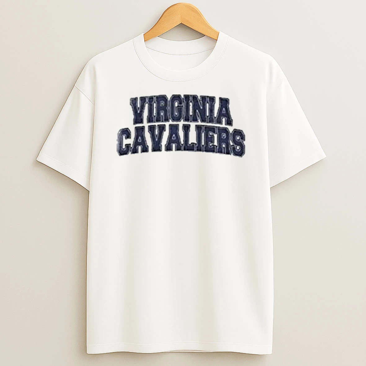 Virginia Cavaliers I Was Born With My Heart On My Sleeve A Fire In My Soul Shirts