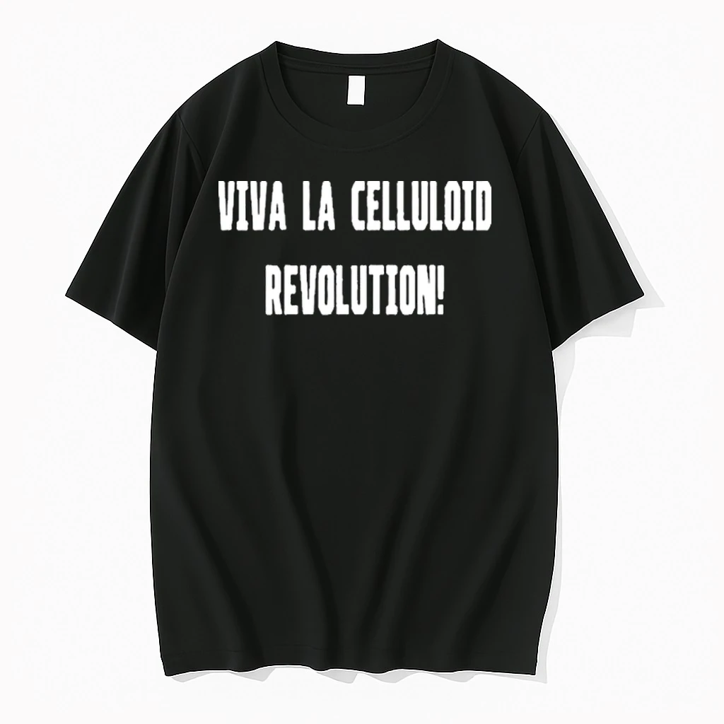 Viva La Celluloid Revolution 2025 Shirts