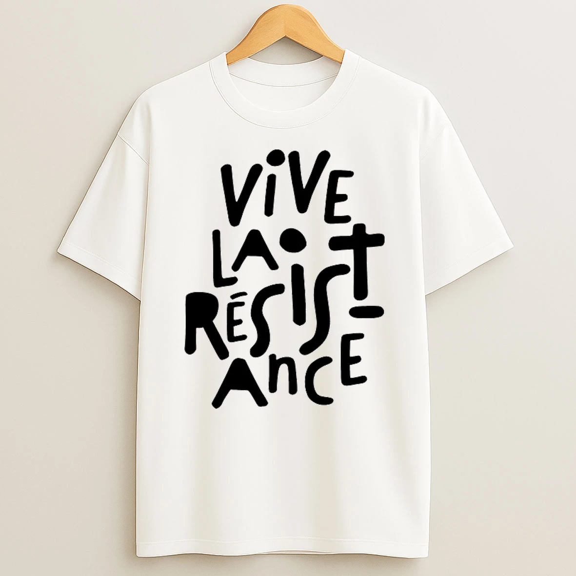 Vive La Resistance Shirts