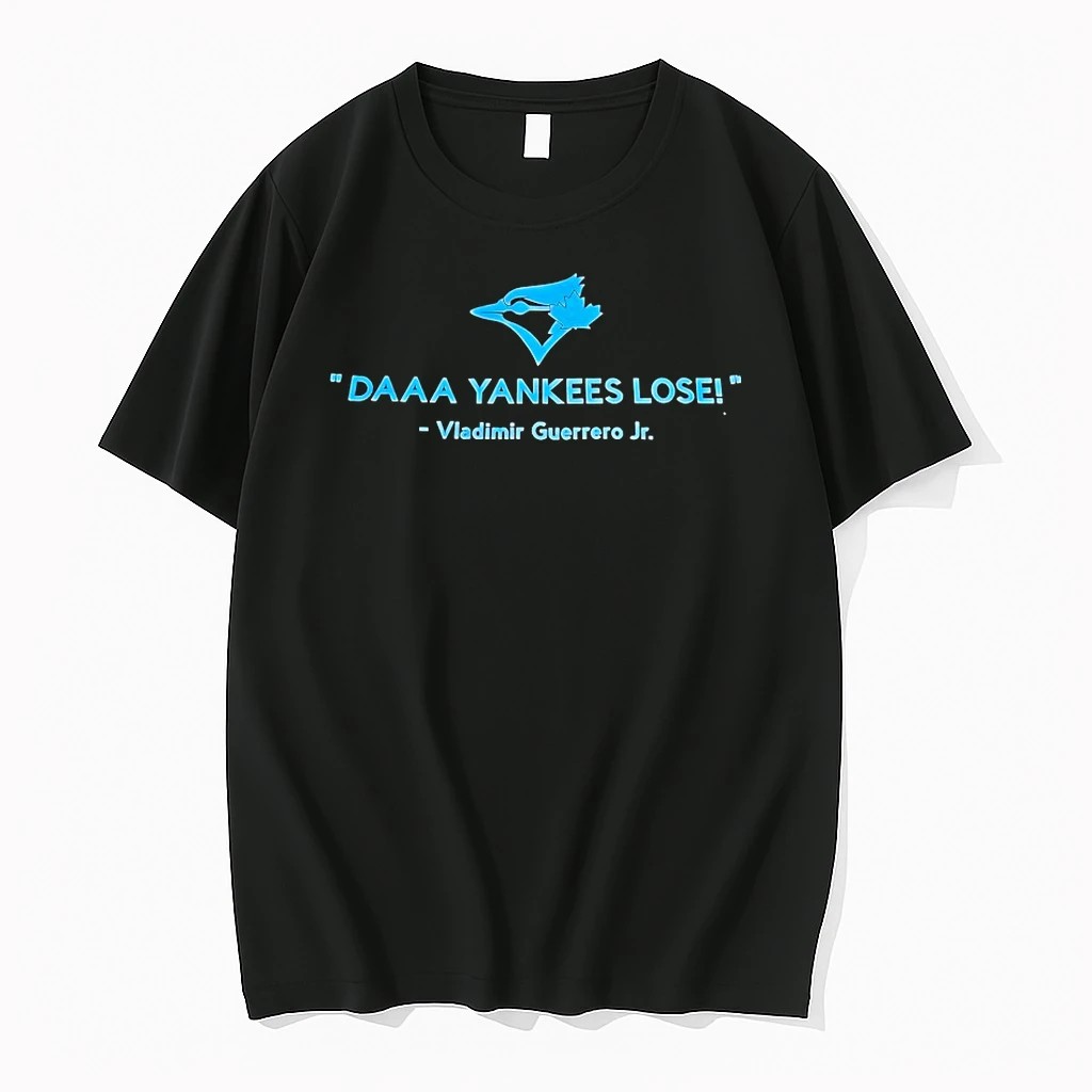 Vladimir Guerrero Jr Daaa Yankees Lose Shirts