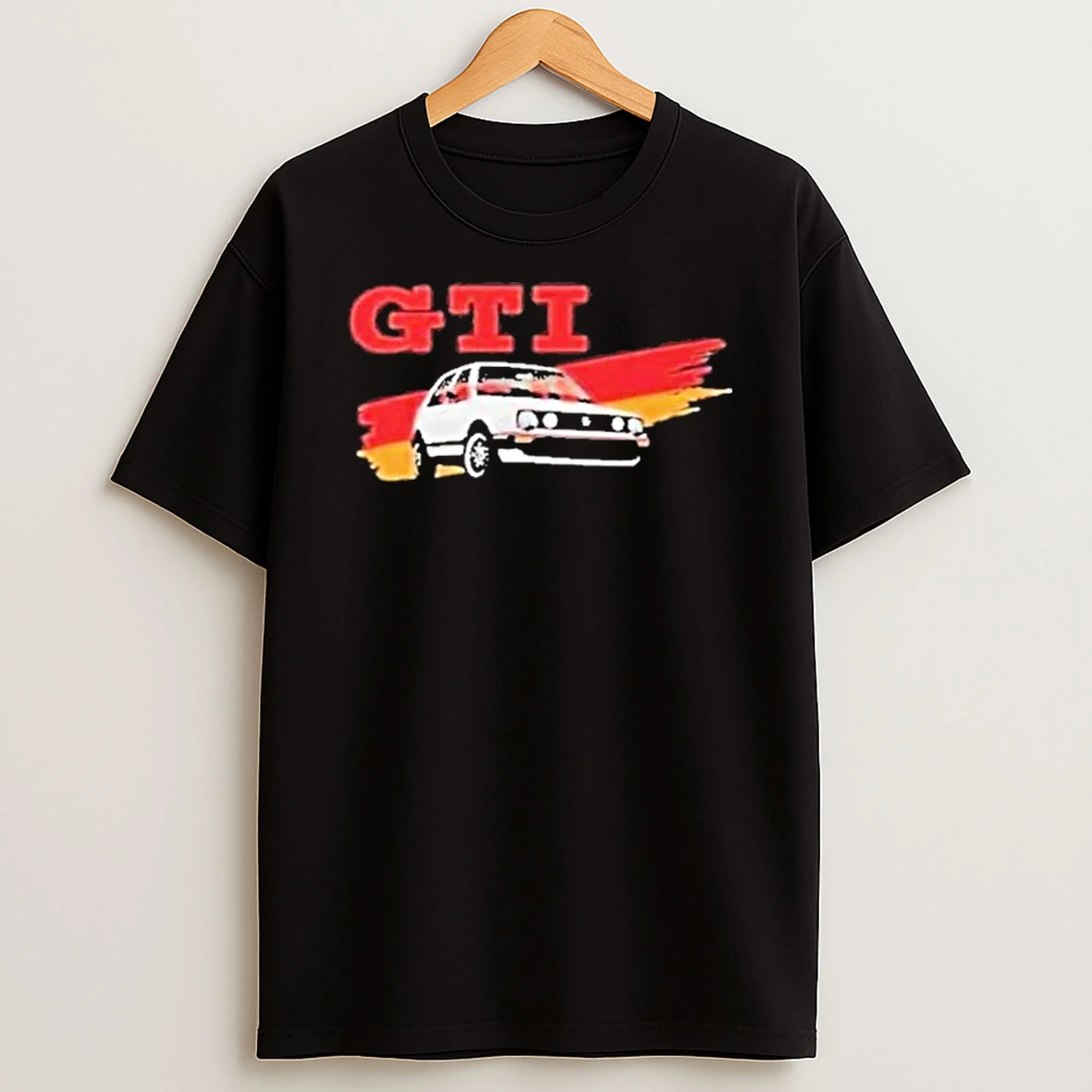 Volkswagen Golf Gti Mk2 Modern Germany Shirts