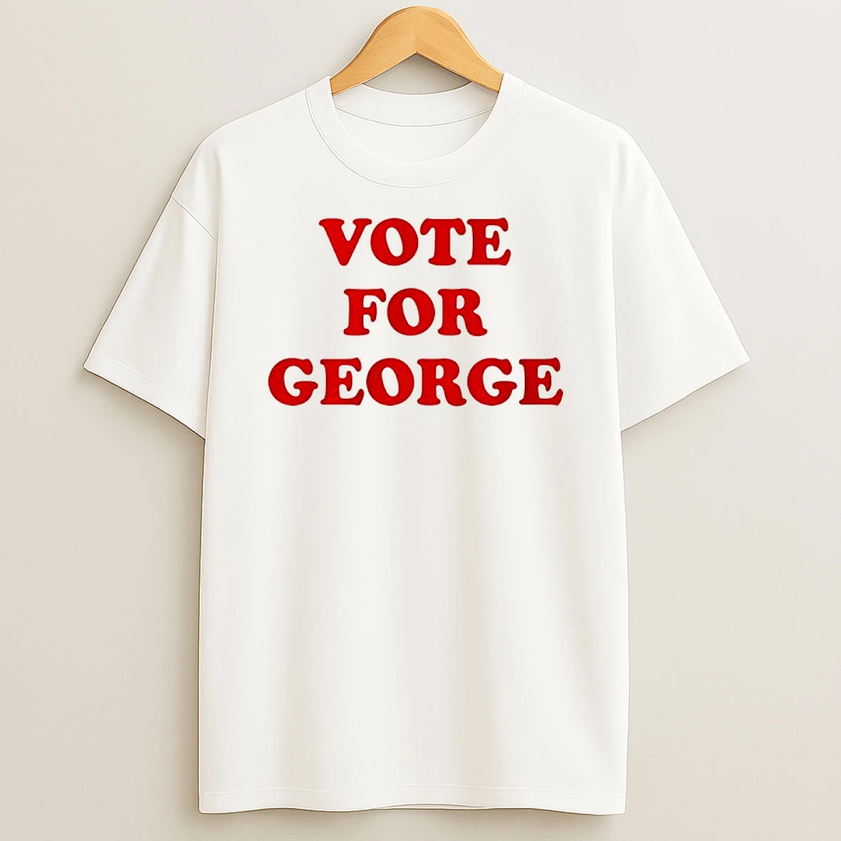 Vote For George Kittle Shirts