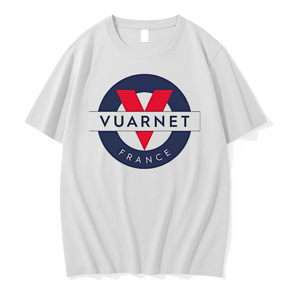 Vuarnet France Logo Shirts