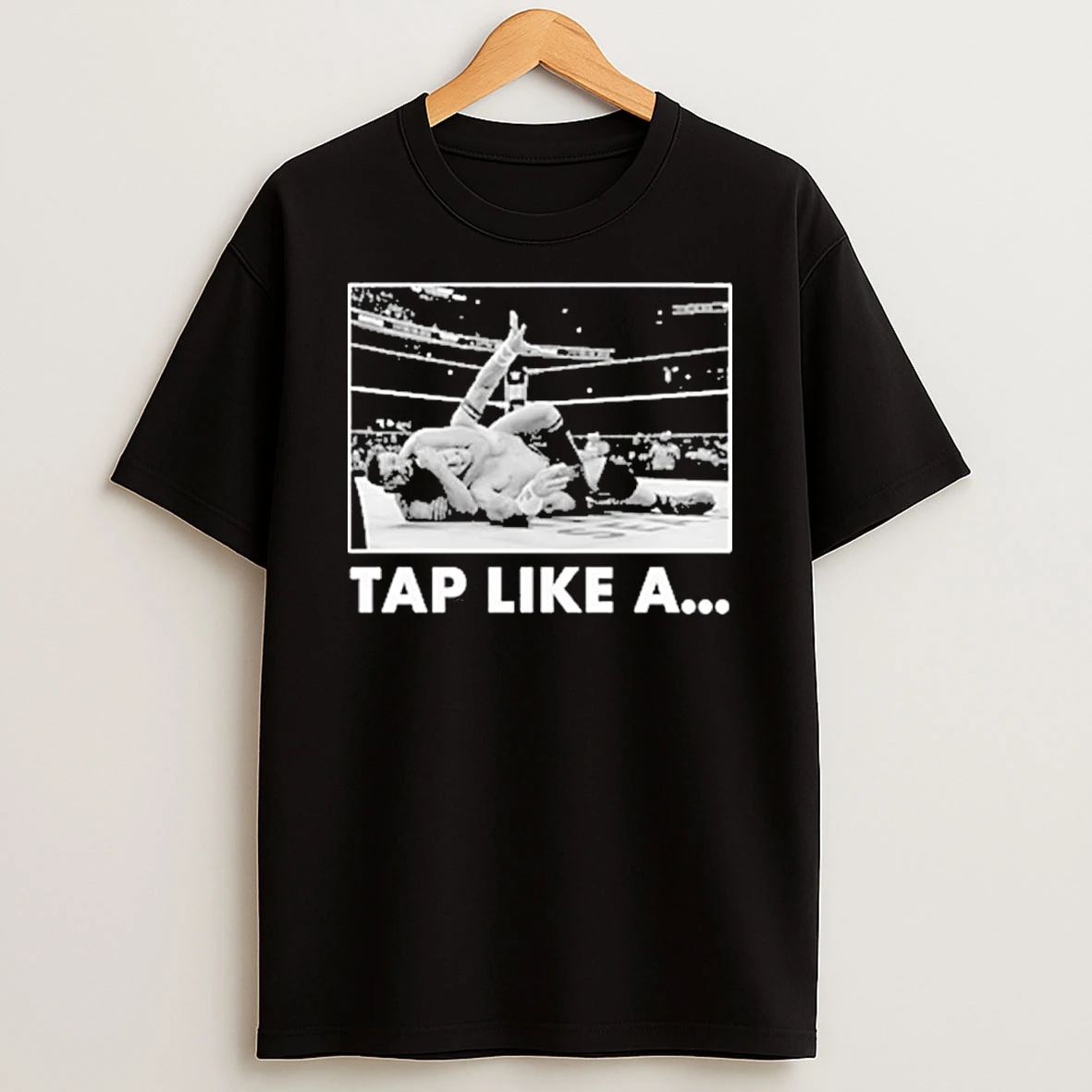 Wwe Gunther Will Tap Like A Shirts