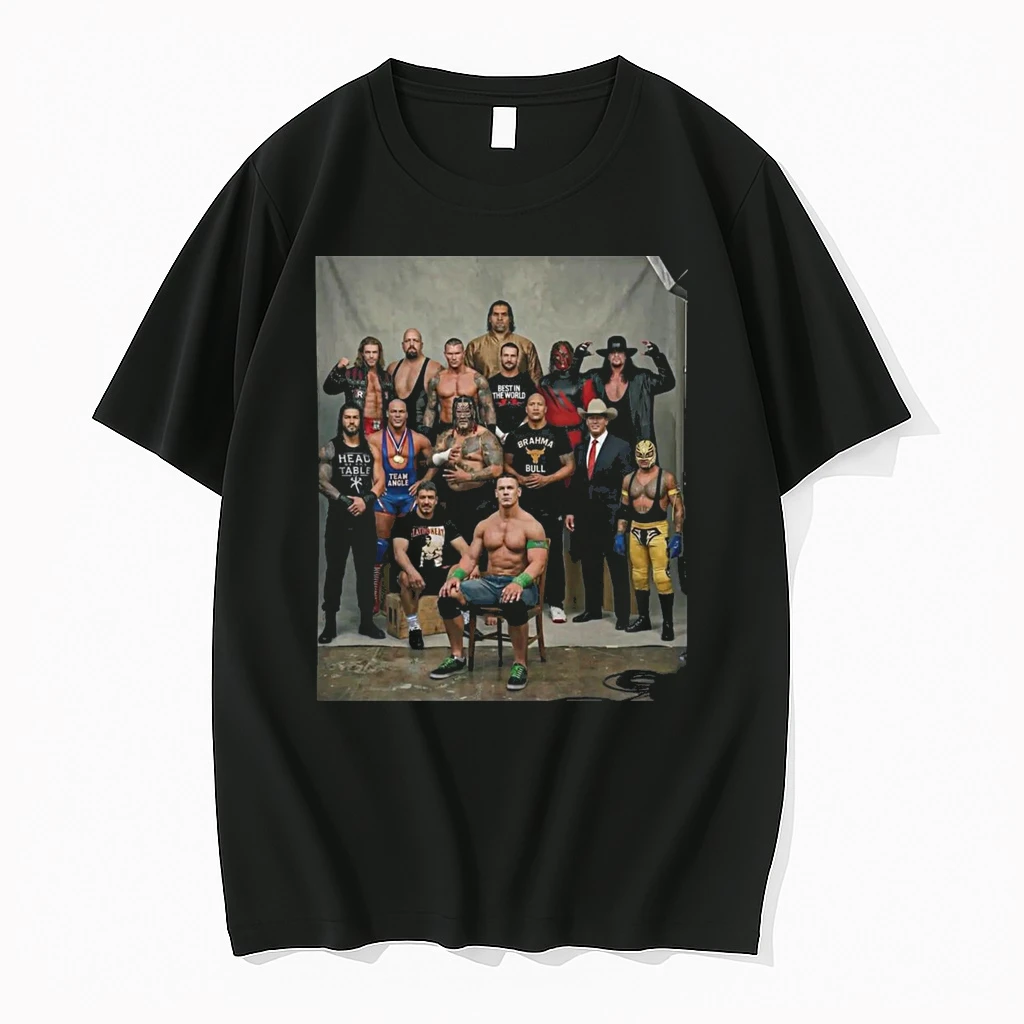 Wwe Peak Wrestling Ruthless Aggression And Pg Eras Shirts