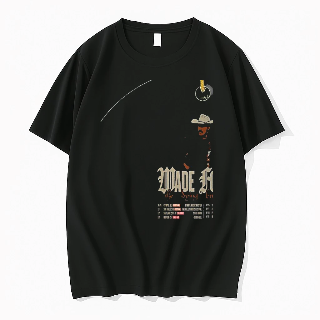 Wade Forster 2026 The Dying Breed Tour Shirts