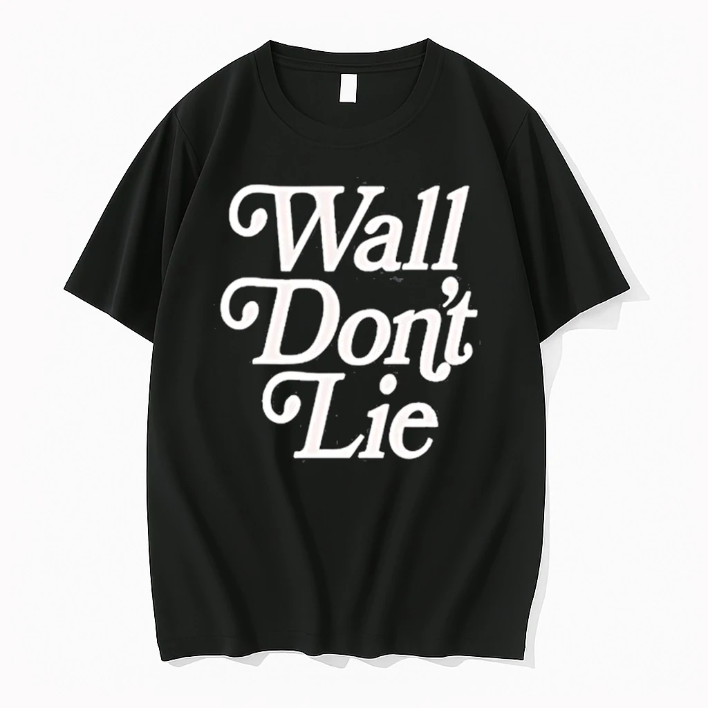 Wall Dont Lie Tour 2025 Shirts