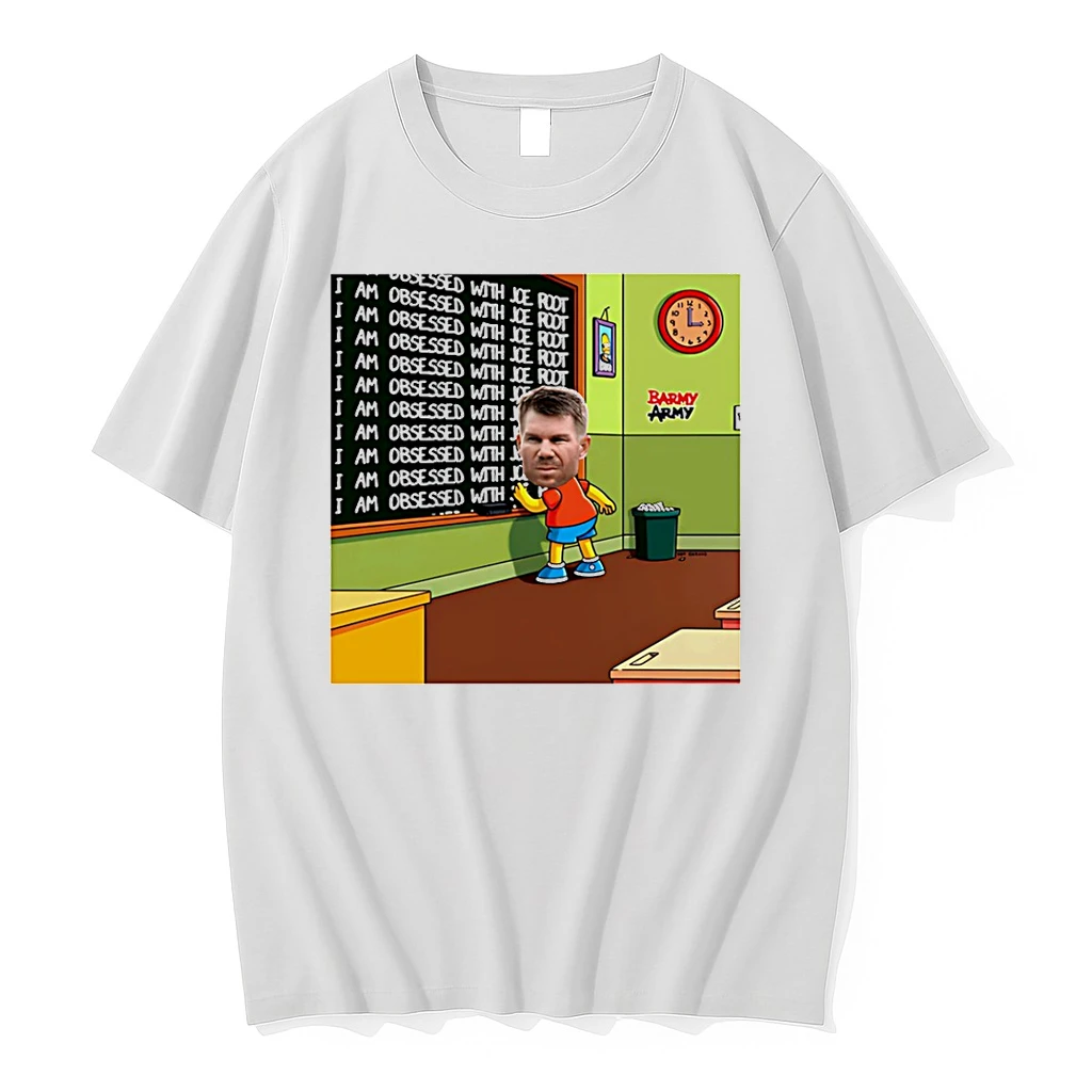 Warner Obsessed England Barmy Army Shirts