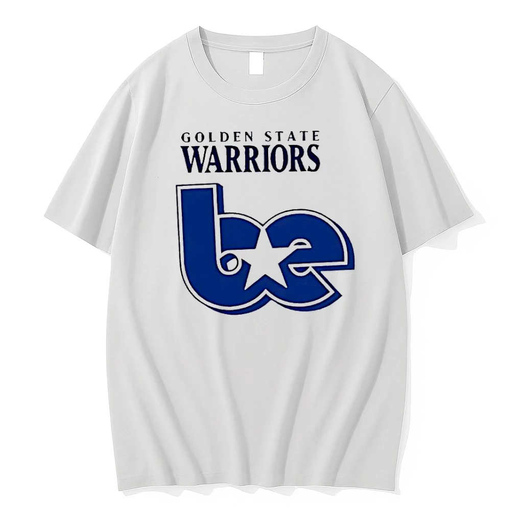 Warriors Be X Billie Eilish Basketball Shirts