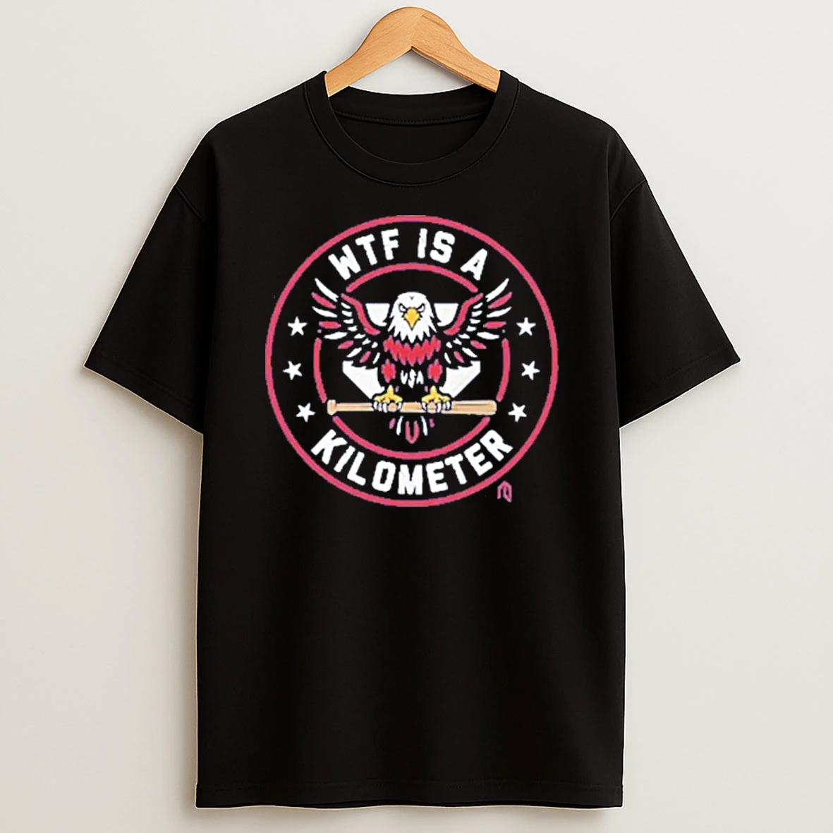 Washington Capitals Wtf Is A Kilometer Shirts