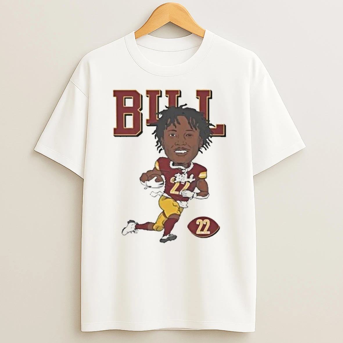 Washington Commanders My Take Bill Shirts