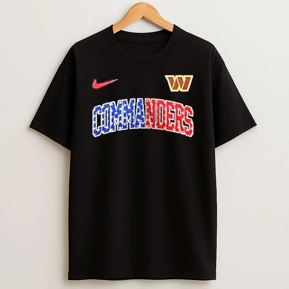 Washington Commanders Never Forget January 6th 2021 Logo Shirts