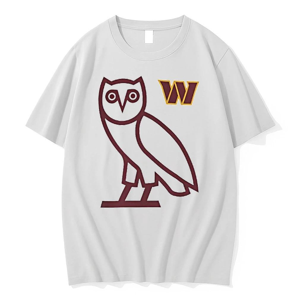 Washington Commanders Ovo X Nfl Shirts