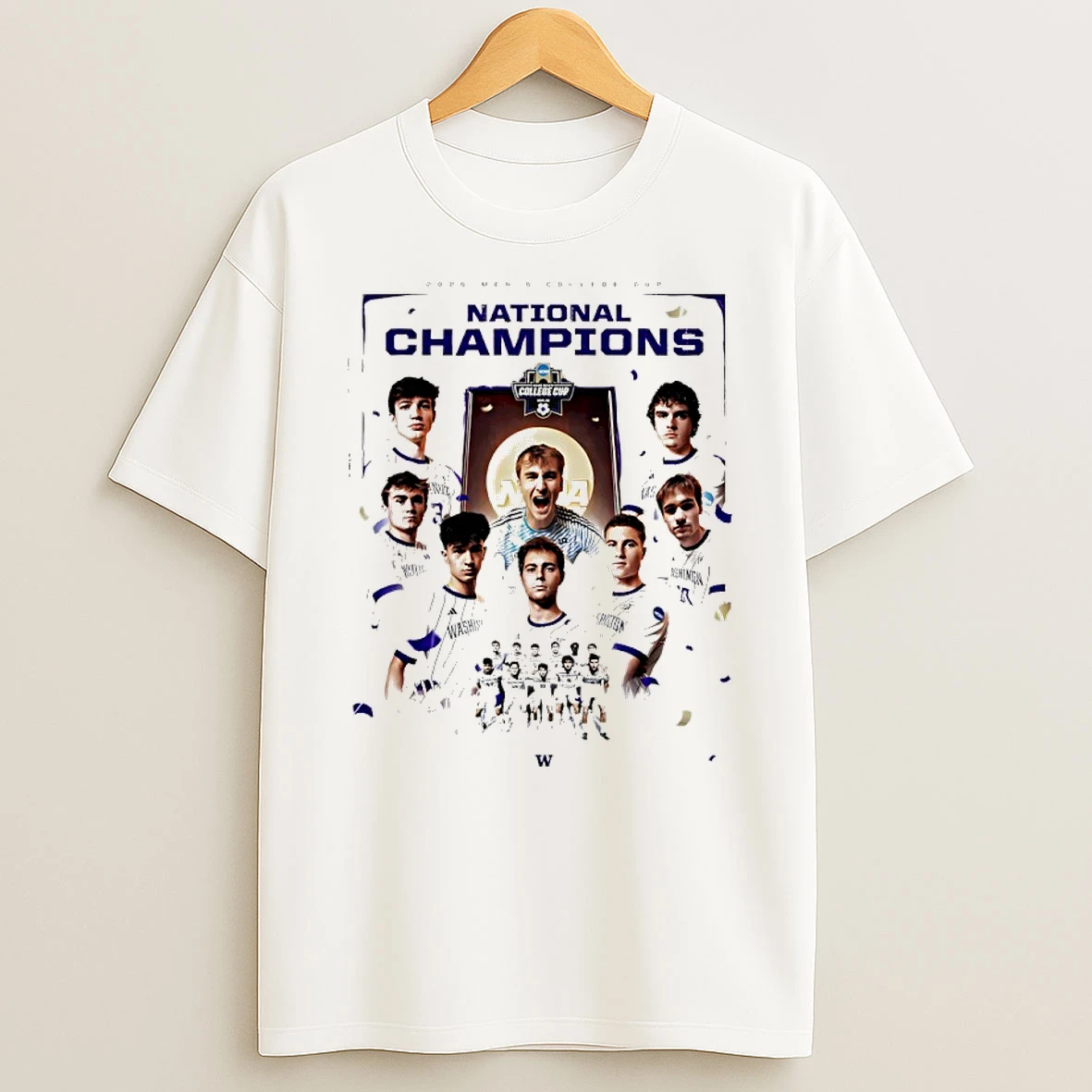 Washington Huskies Are 2025 National Champions Shirts
