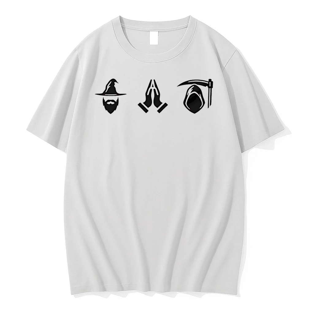 Washington Wizards Wizard Amen Reaper Shirts