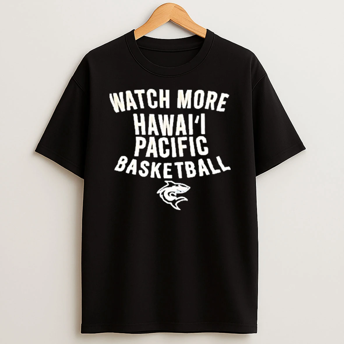 Watch More Hawaii Pacific University Basketball Shirts