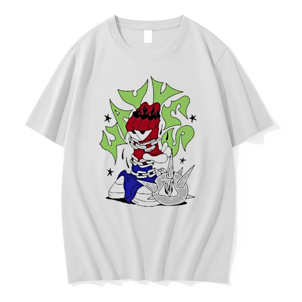 Wavves Chained 2025 Shirts