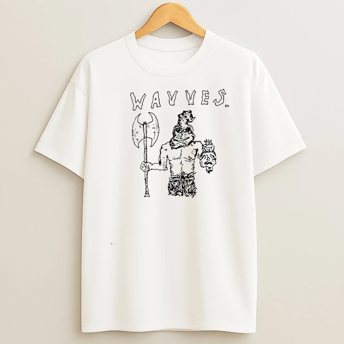 Wavves Executioner Shirts