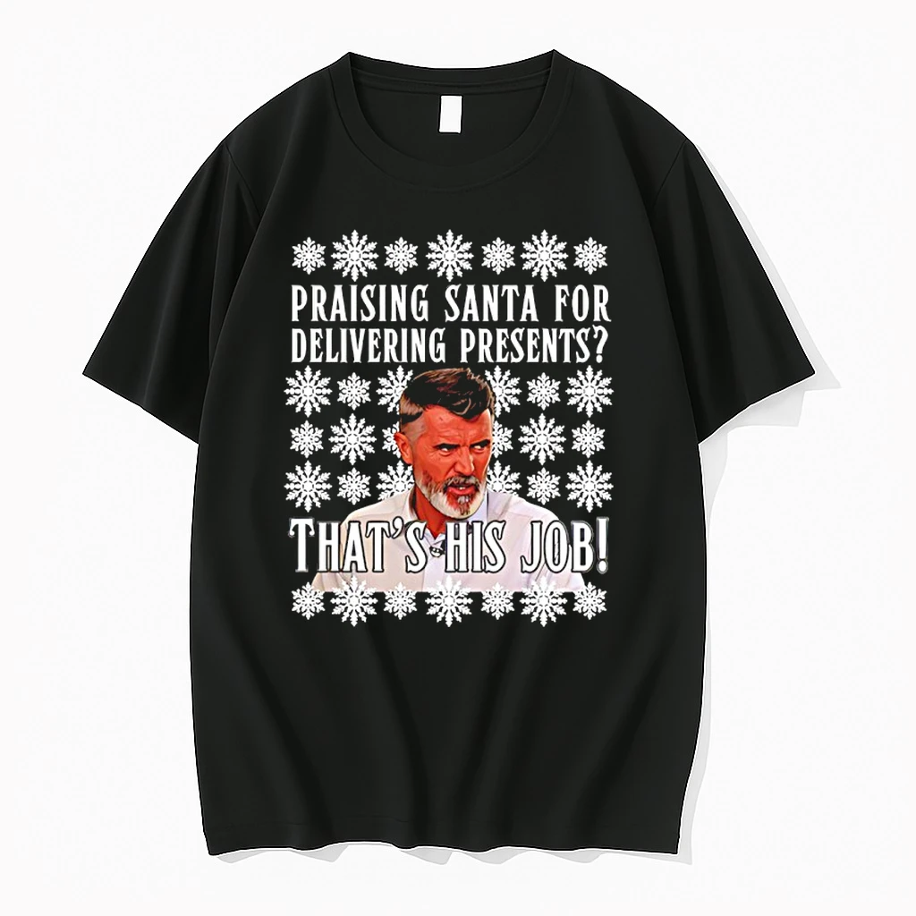 Wayne Rooney Praising Santa For Delivering Presents Thats His Jog Ugly Shirts