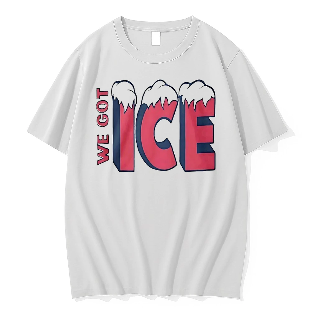 We Got Ice Team 2025 Shirts