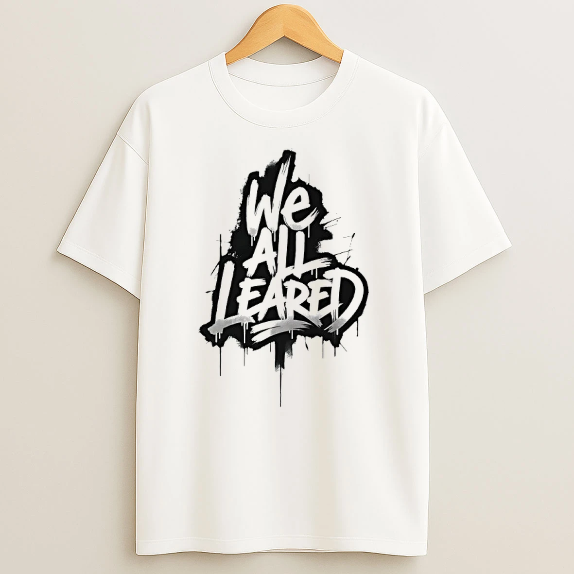 We All Leave Shirts