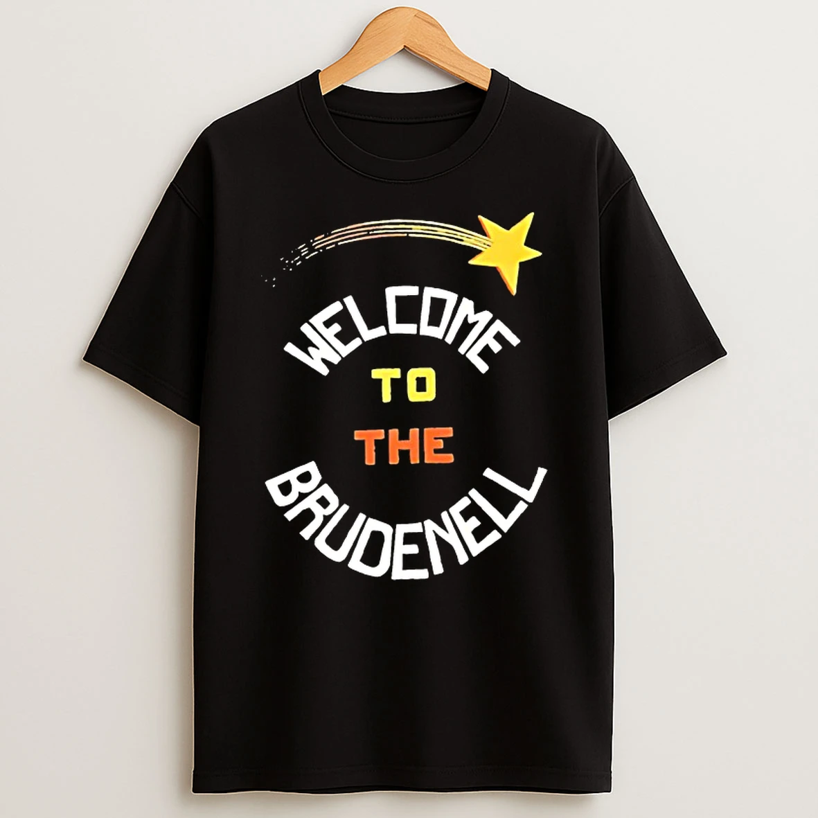 Welcome To The Brudenell Shirts