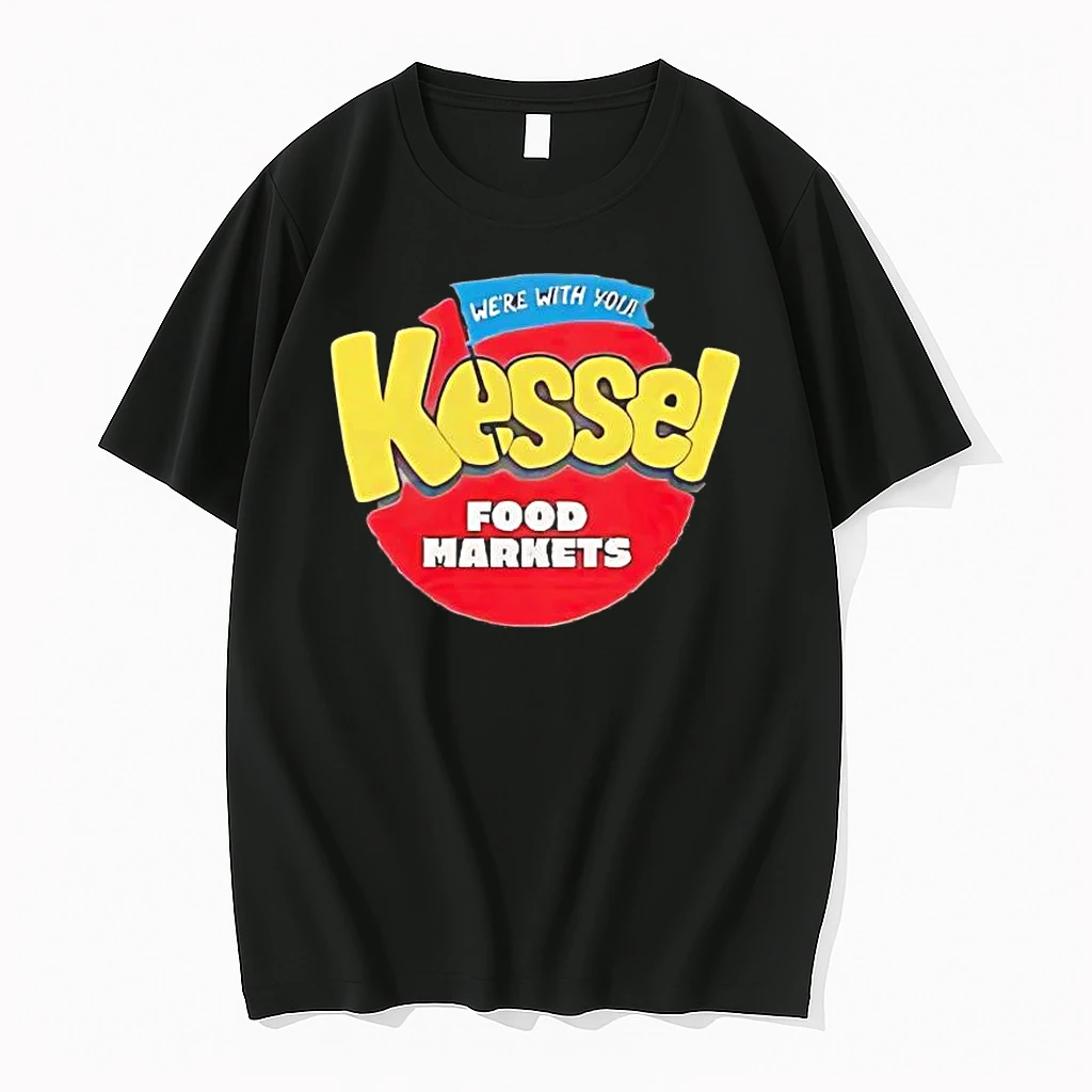 Were With You Kessel Food Markets Shirts