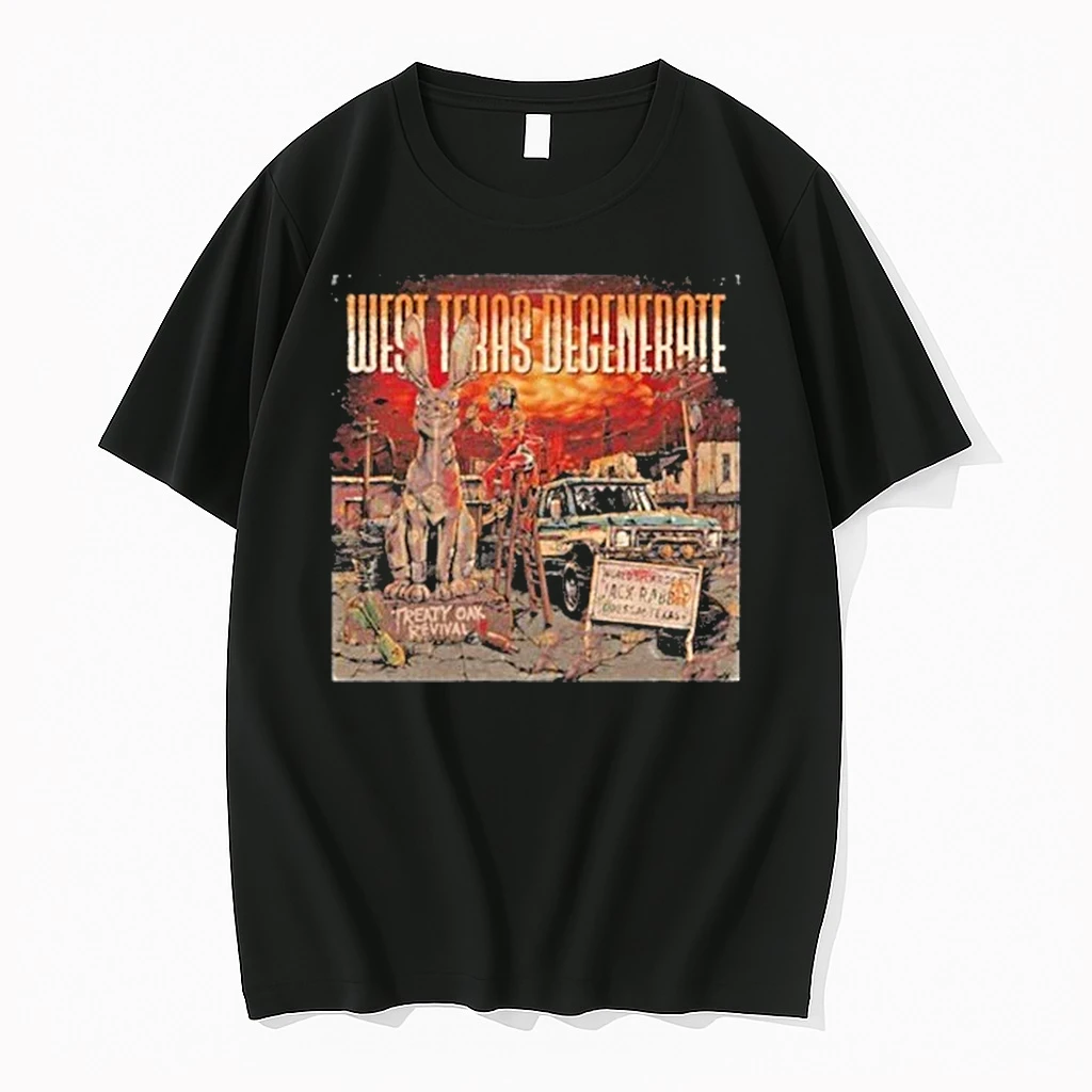 West Texas Degenerate Shirts