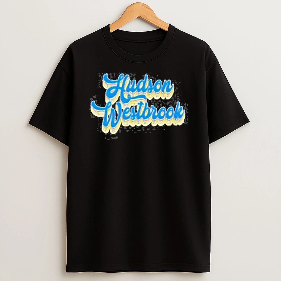 Westbrook Confetti Tour 2025 Shirts