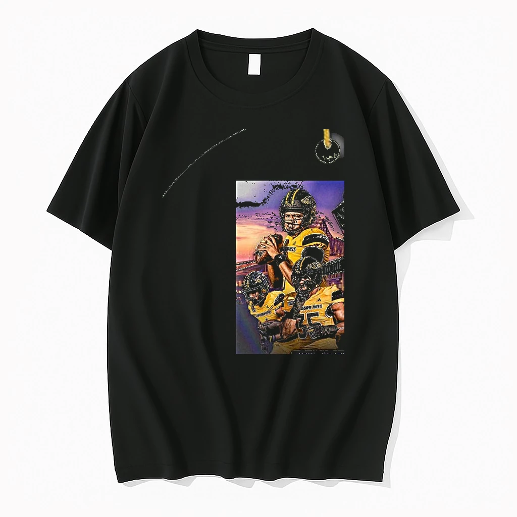 Western Kentucky Hilltoppers Vs Southern Miss Golden Eagles 2025 New Orleans Bowl On December 23 2025 Shirts